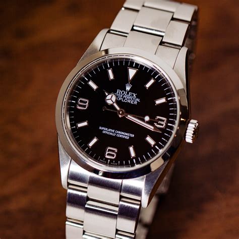 referenze rolex explorer 1|rolex explorer model history.